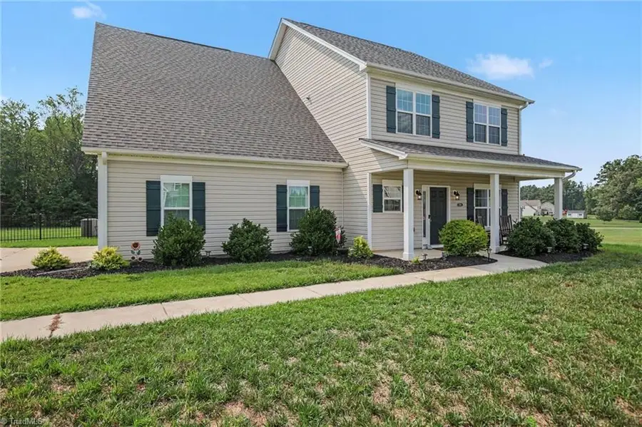 210 Marguerite Court, Reidsville, NC 27320 - #2