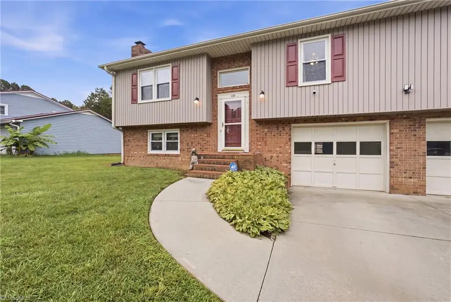 136 Stratford Road, Lexington, NC 27292 - #2