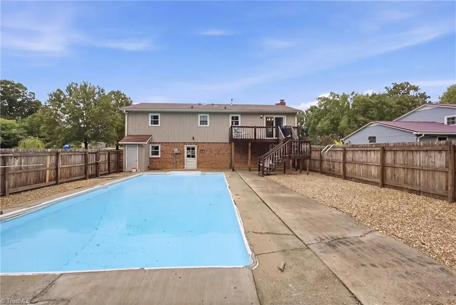 136 Stratford Road, Lexington, NC 27292 - #3