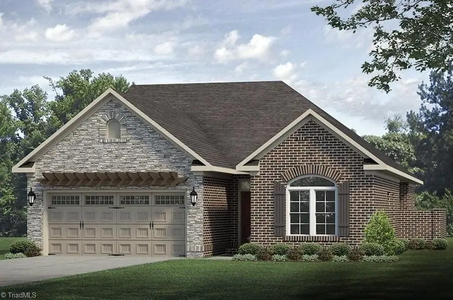 4706 Willowstone Drive, High Point, NC 27265 - #1