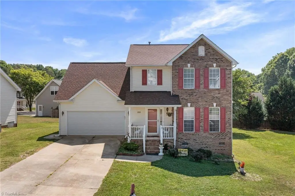 1315 Camden Place Court, Winston Salem, NC 27103 - #1