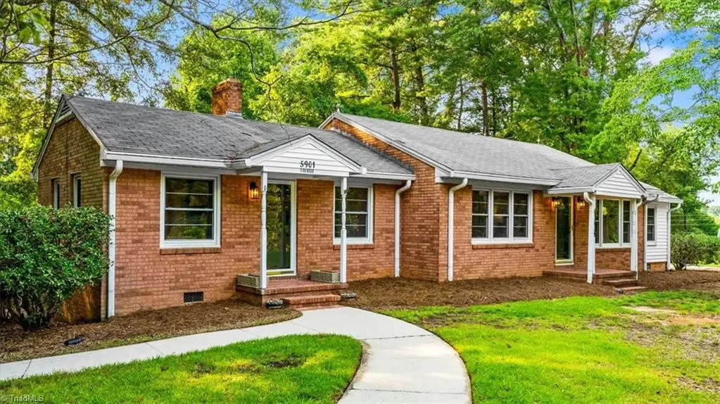 5901 Firewood Trail, Greensboro, NC 27410 - #1