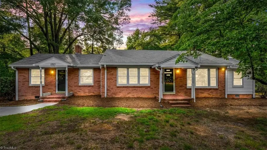 5901 Firewood Trail, Greensboro, NC 27410 - #2