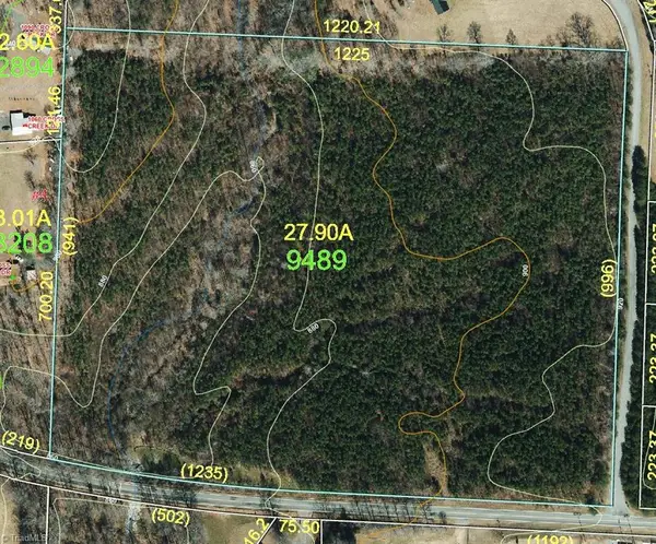 0 S Stokes School Road, Walnut Cove, NC 27052