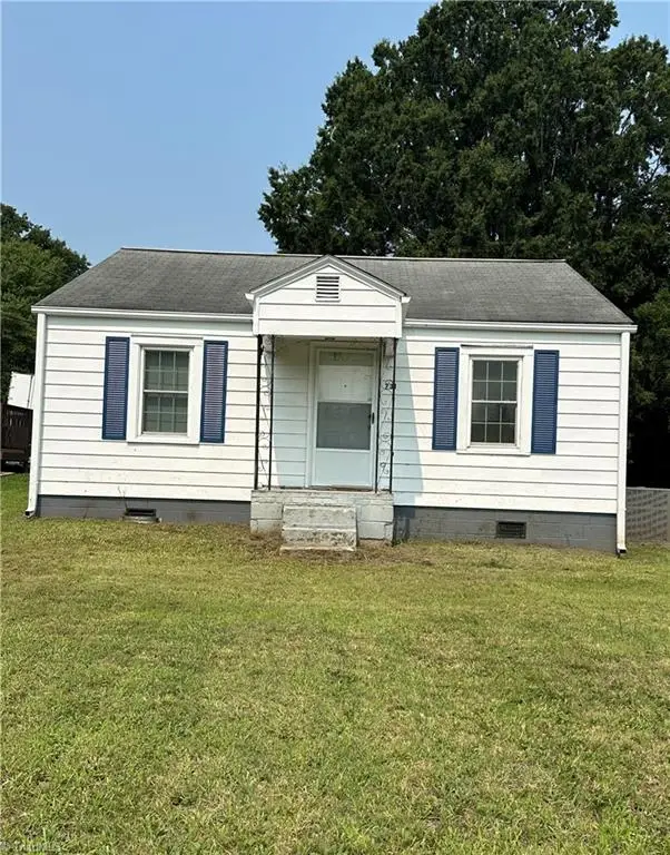 731 Leonard Road, Lexington, NC 27295 - #1