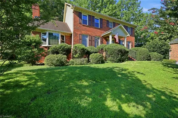 413 Hollinswood Avenue, Winston-Salem, NC 27103