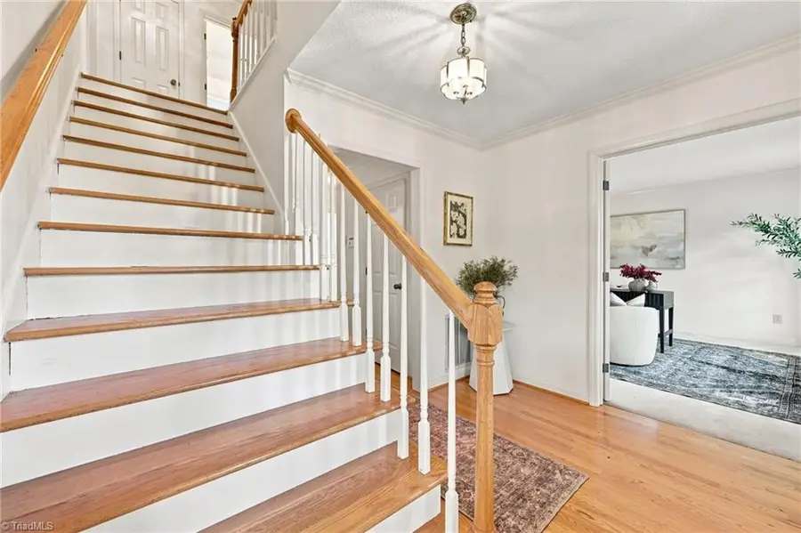 413 Hollinswood Avenue, Winston Salem, NC 27103 - #3