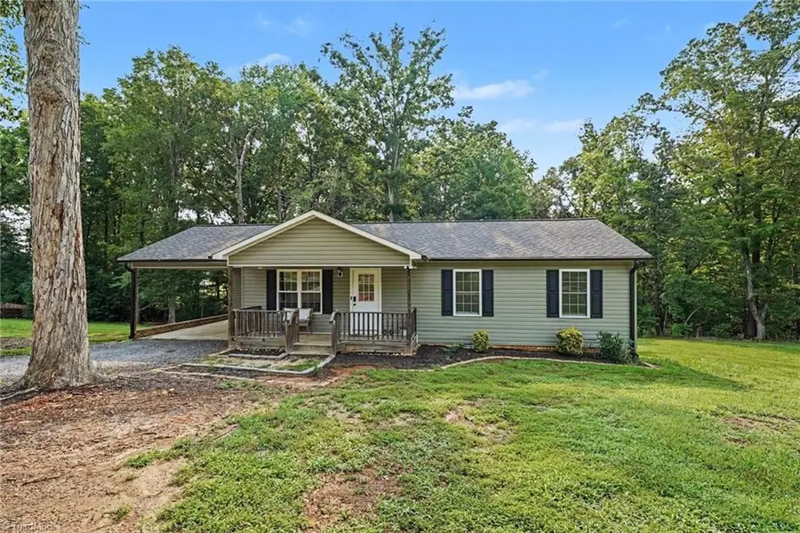 3756 Hoover Hill Road, Trinity, NC 27370 - #3