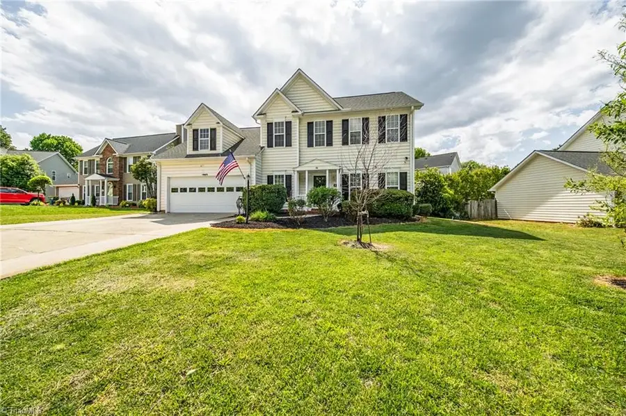 440 Craver Pointe Drive, Clemmons, NC 27012-7532 - #3