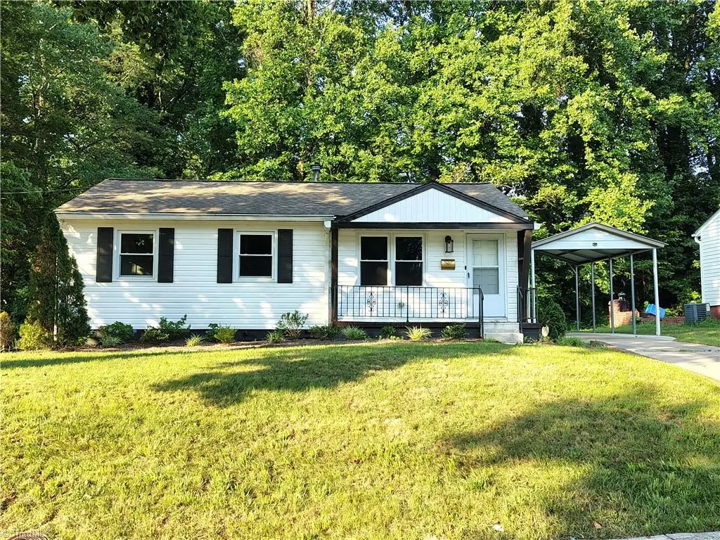 2138 Gerald Street, Winston Salem, NC 27101 - #1
