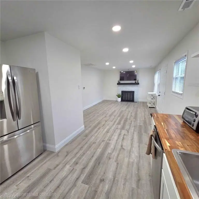 1418 24th Street, Winston Salem, NC 27105 - #2