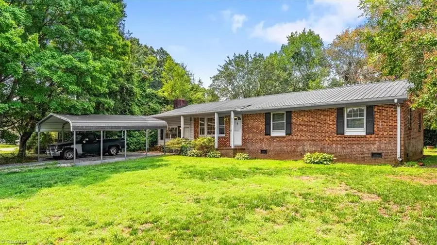 8203 E Harrell Road, Oak Ridge, NC 27310 - #2