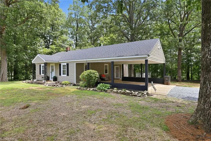 4298 Edgar Road, Sophia, NC 27350 - #3