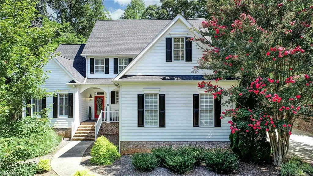 18 Heathrow Court, Greensboro, NC 27410 - #1