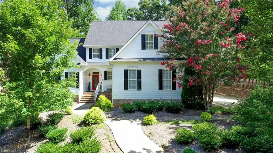 18 Heathrow Court, Greensboro, NC 27410 - #2