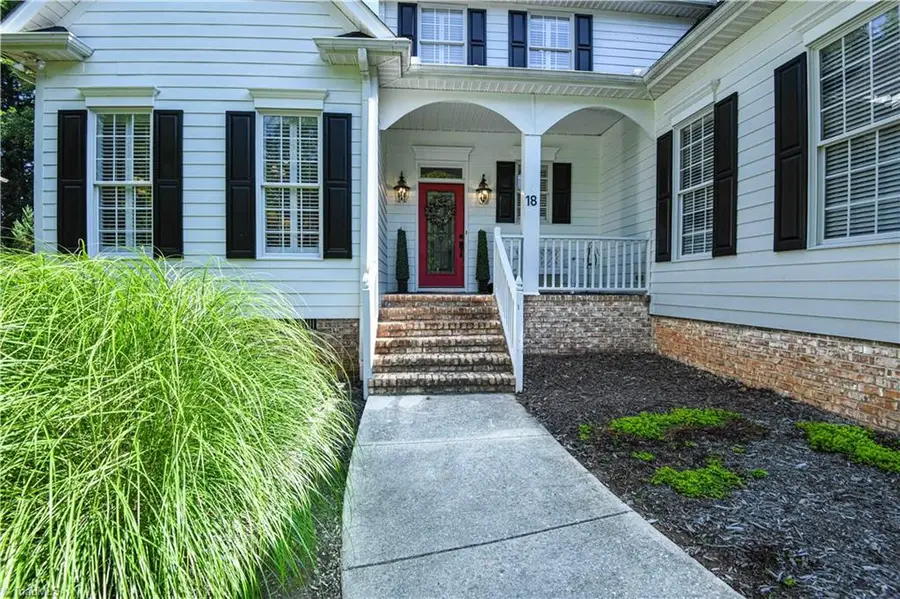 18 Heathrow Court, Greensboro, NC 27410 - #3