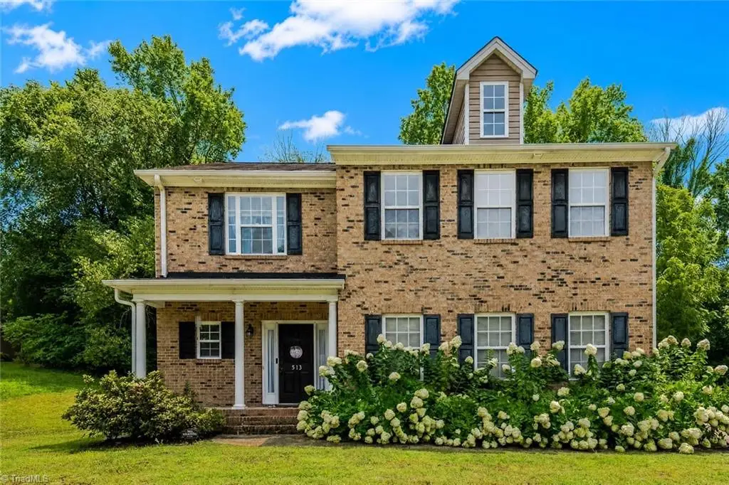 513 Cornelia Drive, Graham, NC 27253 - #1
