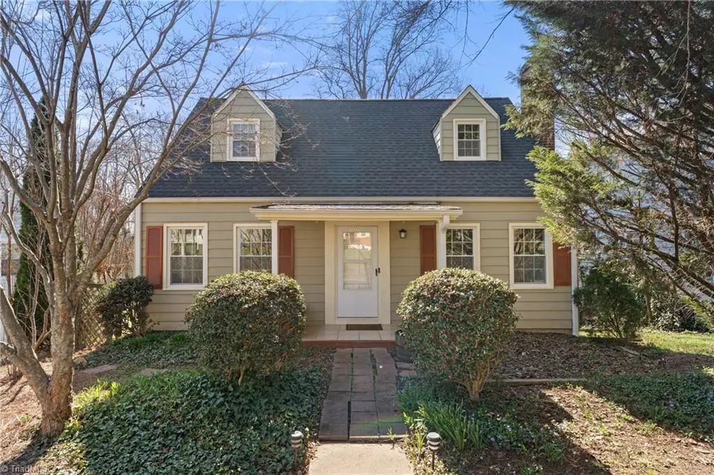 724 S Sunset Drive, Winston Salem, NC 27103 - #1