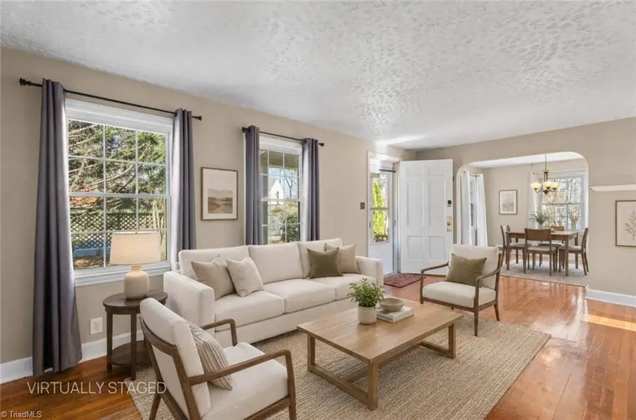 724 S Sunset Drive, Winston Salem, NC 27103 - #3