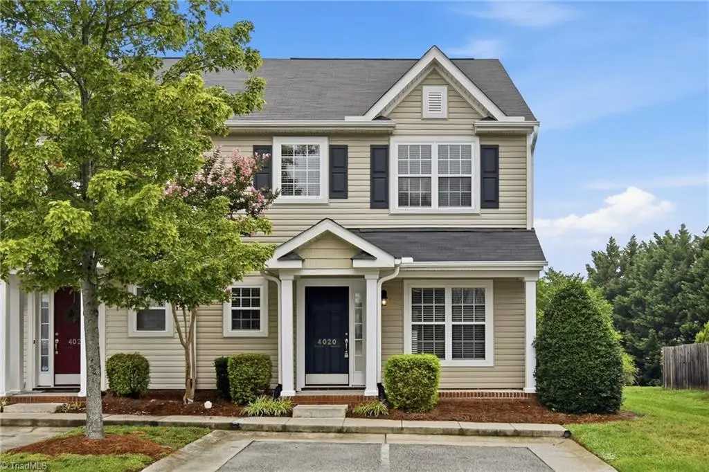 4020 Tarrant Trace Circle, High Point, NC 27265 - #1