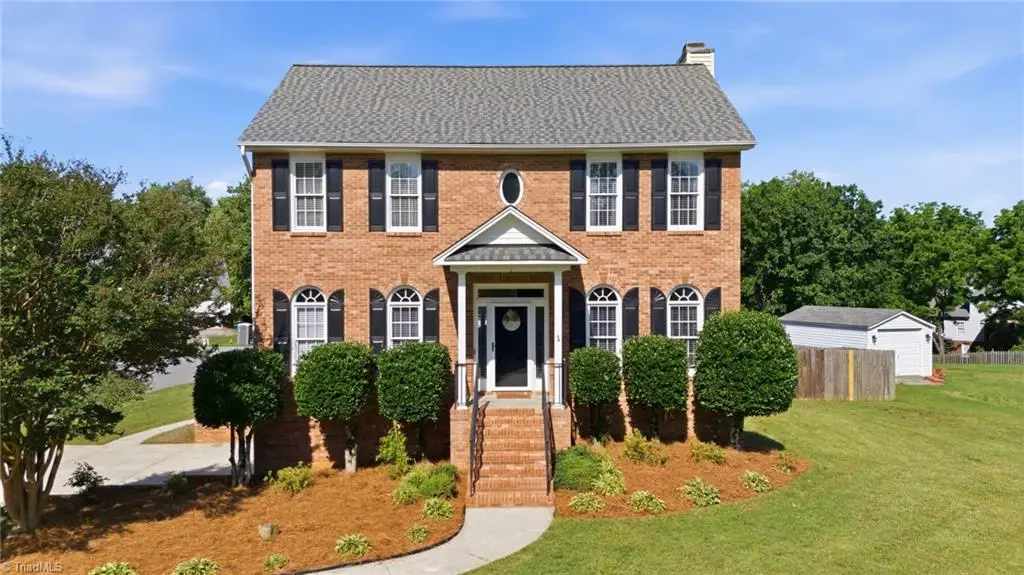 3718 Squirewood Drive, Clemmons, NC 27012 - #1