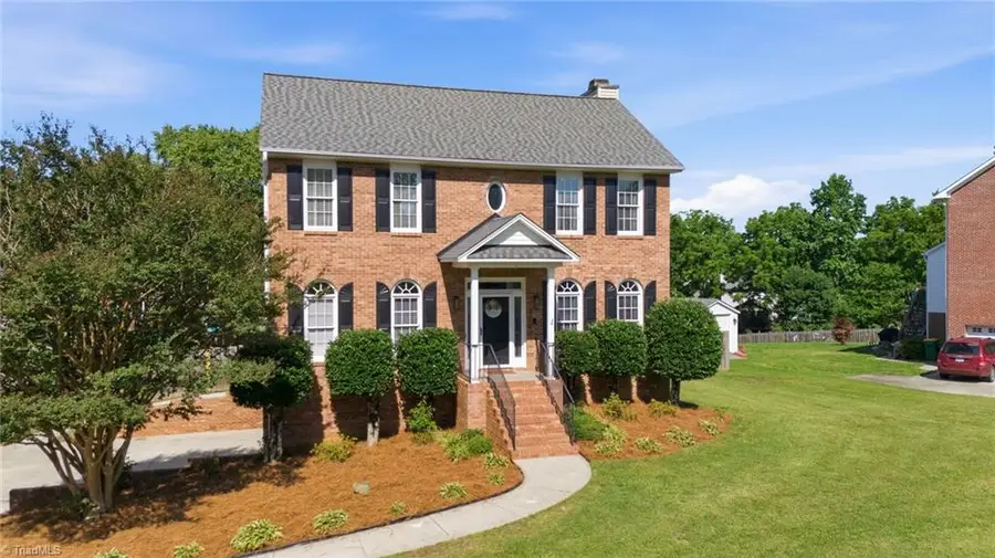 3718 Squirewood Drive, Clemmons, NC 27012 - #2