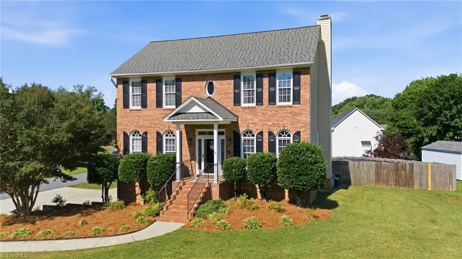 3718 Squirewood Drive, Clemmons, NC 27012 - #3