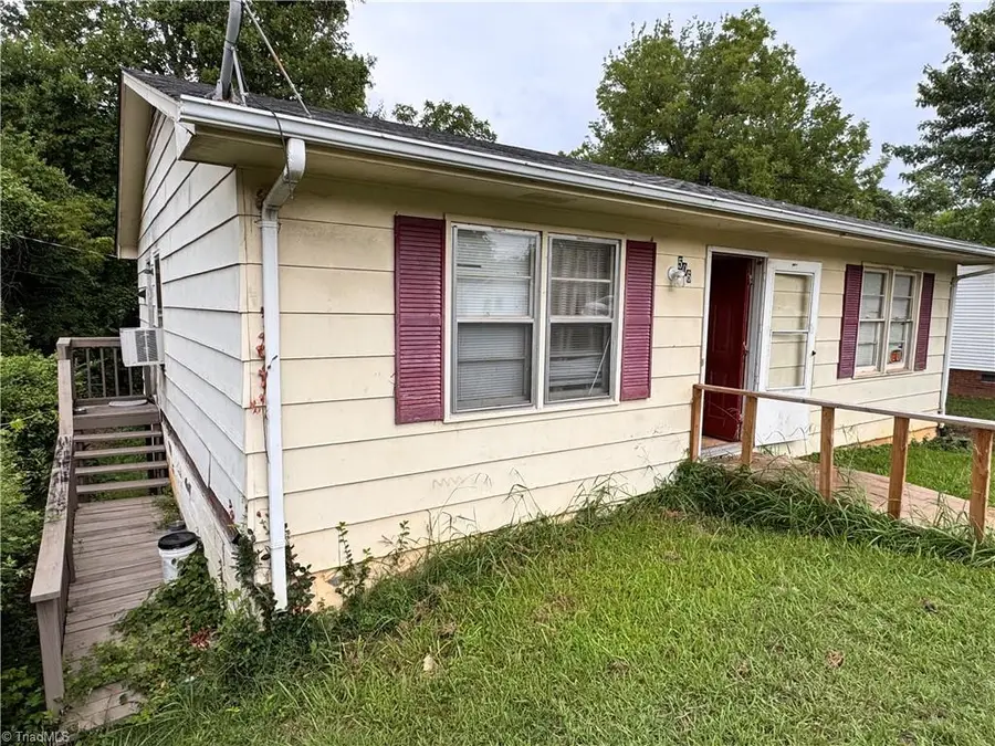 506 Wray Street, Reidsville, NC 27320 - #2