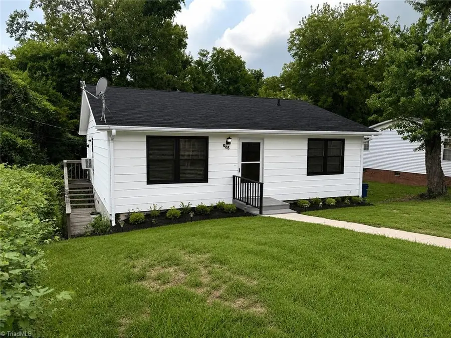 506 Wray Street, Reidsville, NC 27320 - #3