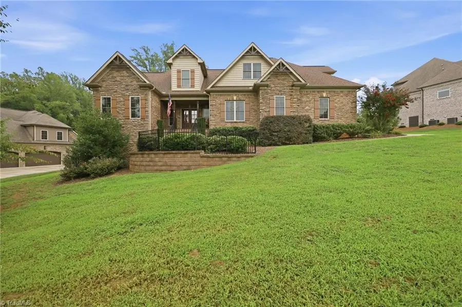 506 Margaret Hiatt Court, Greensboro, NC 27455 - #2