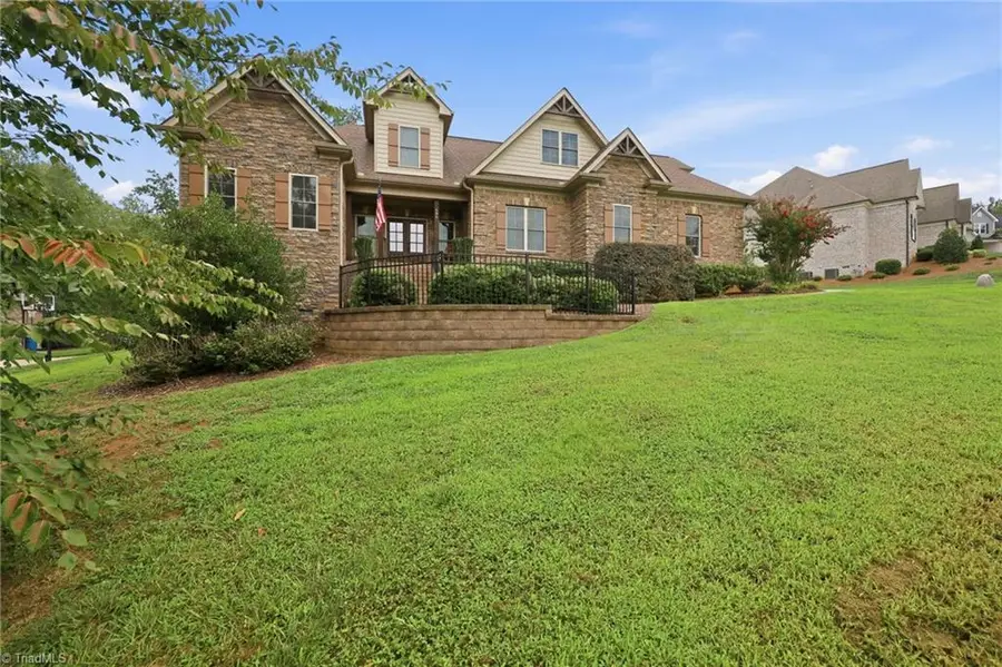506 Margaret Hiatt Court, Greensboro, NC 27455 - #3