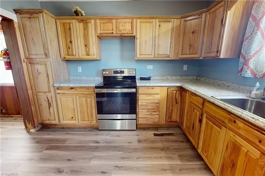 317 W Atkins Street, Dobson, NC 27017 - #2