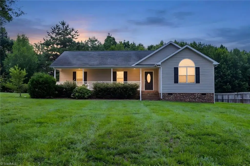 6050 Griffin Drive, Ramseur, NC 27316 - #1