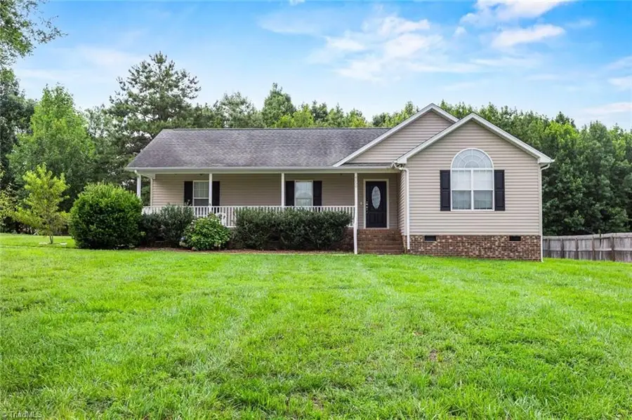 6050 Griffin Drive, Ramseur, NC 27316 - #2