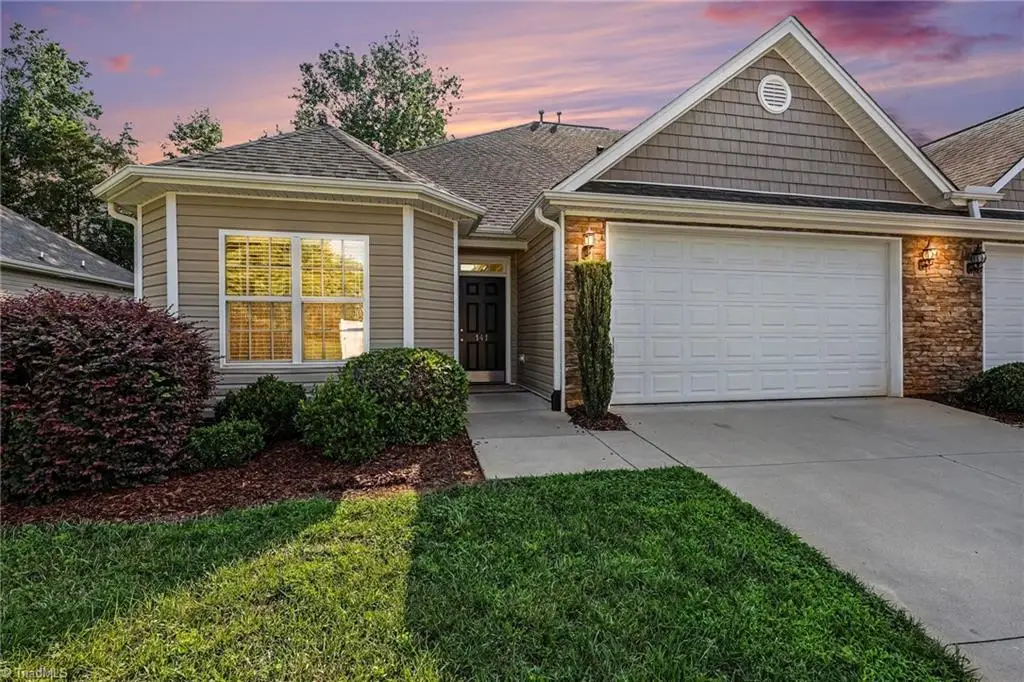 141 Chestnut Bend Drive, Greensboro, NC 27406 - #1