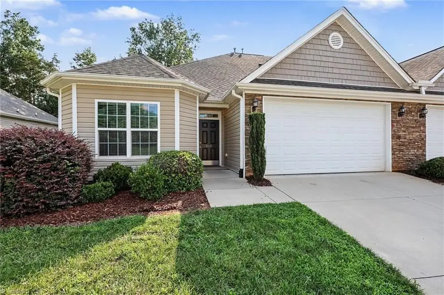 141 Chestnut Bend Drive, Greensboro, NC 27406 - #2