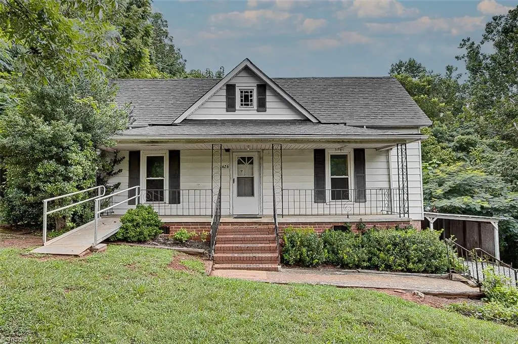 426 W Main Street, Franklinville, NC 27248 - #1