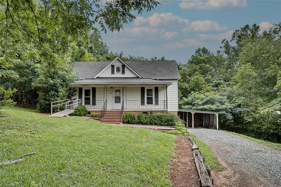 426 W Main Street, Franklinville, NC 27248 - #2