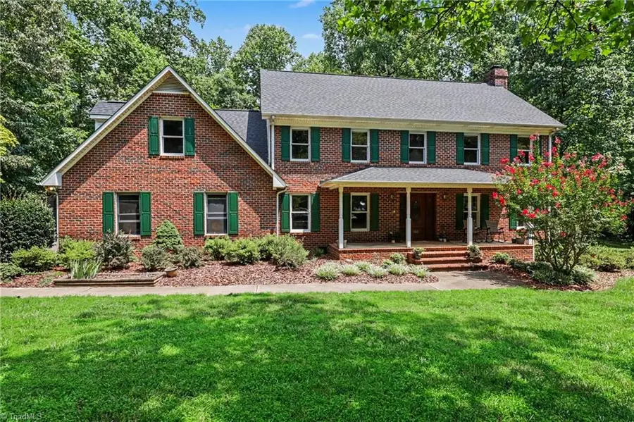 6315 Quate Drive, Greensboro, NC 27406 - #2