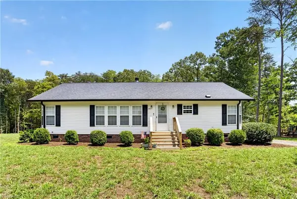 155 Lovings Road, Reidsville, NC 27320