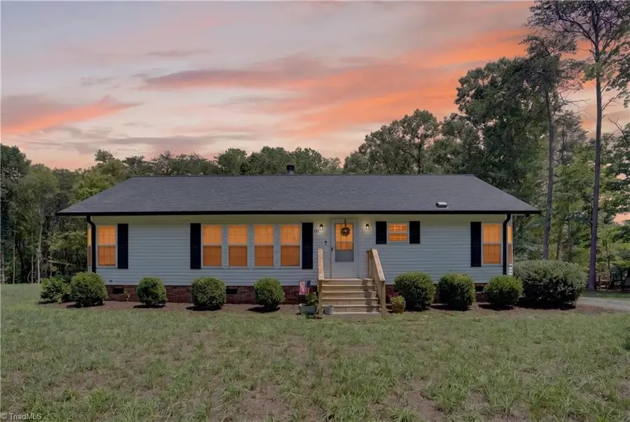 155 Lovings Road, Reidsville, NC 27320 - #2