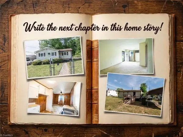 605 E Morehead Street, Reidsville, NC 27320