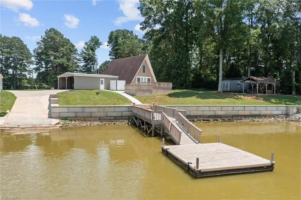 1206 Riverview Road Extension, Lexington, NC 27292 - #1