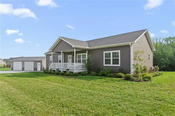 34 Paschal Road, Yanceyville, NC 27379