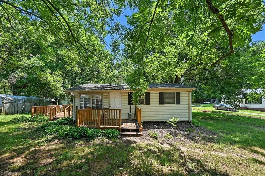 120 1st Street, Haw River, NC 27258 - #2