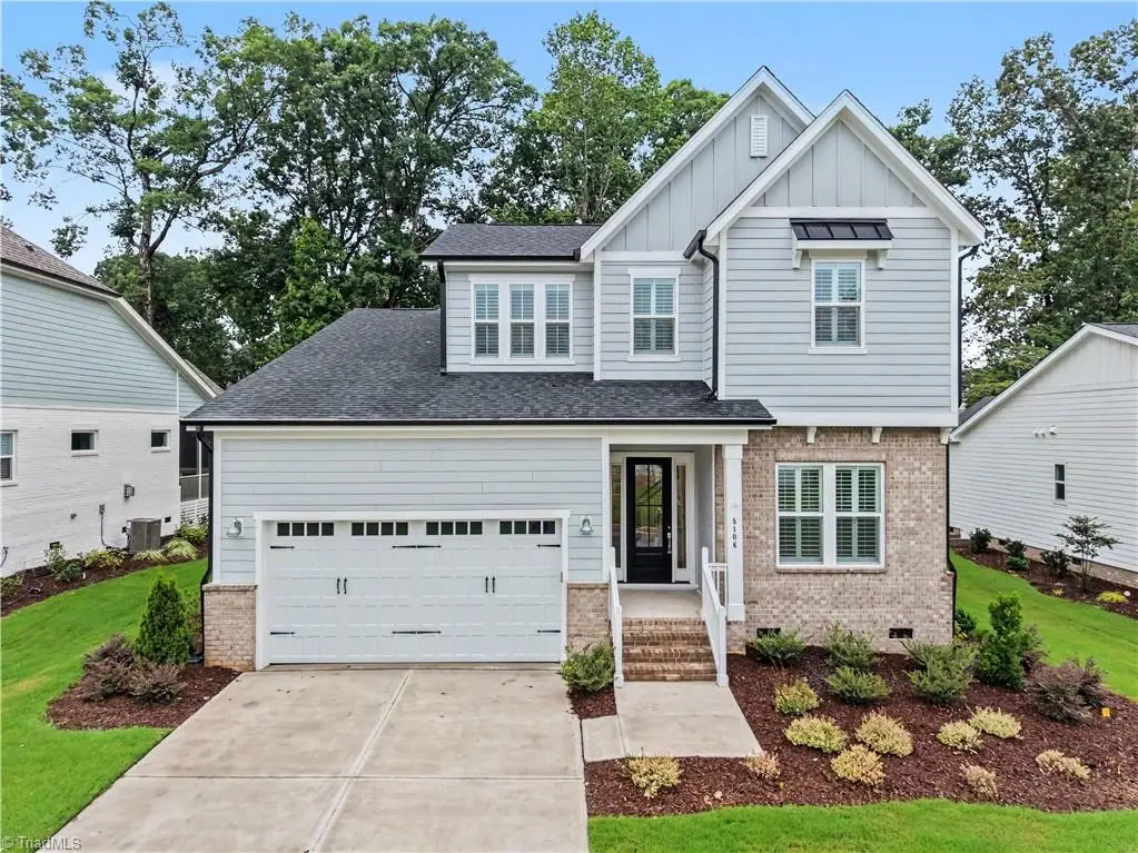 5106 Whaitley Lane, Greensboro, NC 27407 - #1