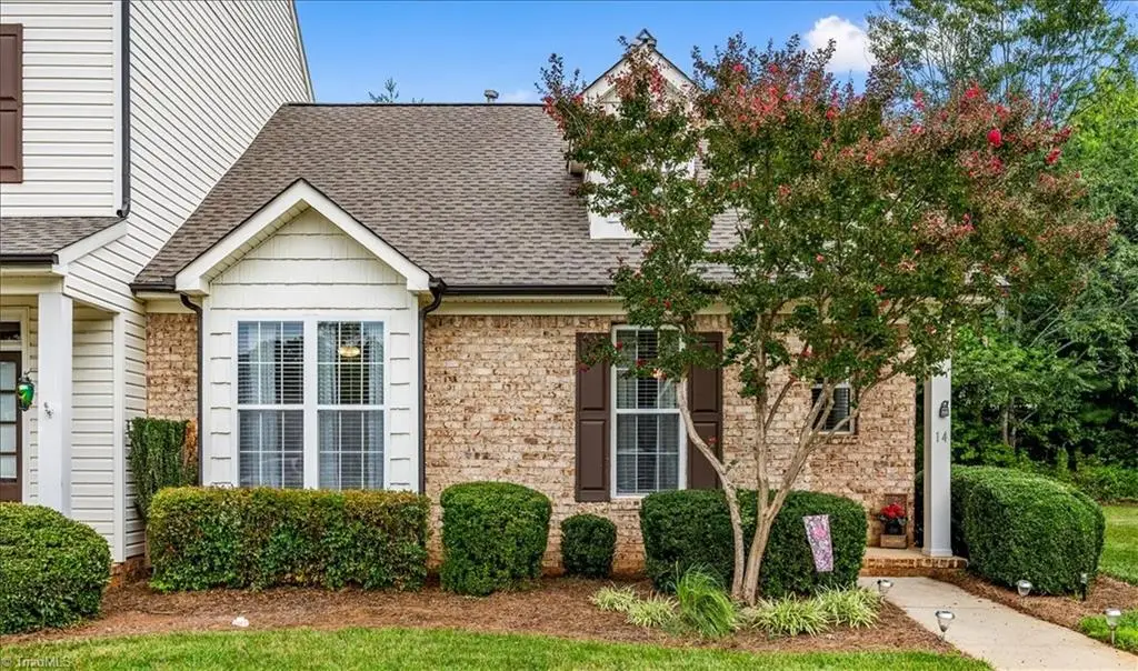 14 Rhododendron Drive, Greensboro, NC 27455 - #1