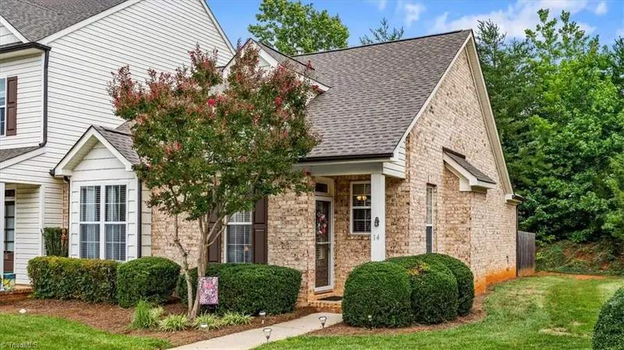 14 Rhododendron Drive, Greensboro, NC 27455 - #2