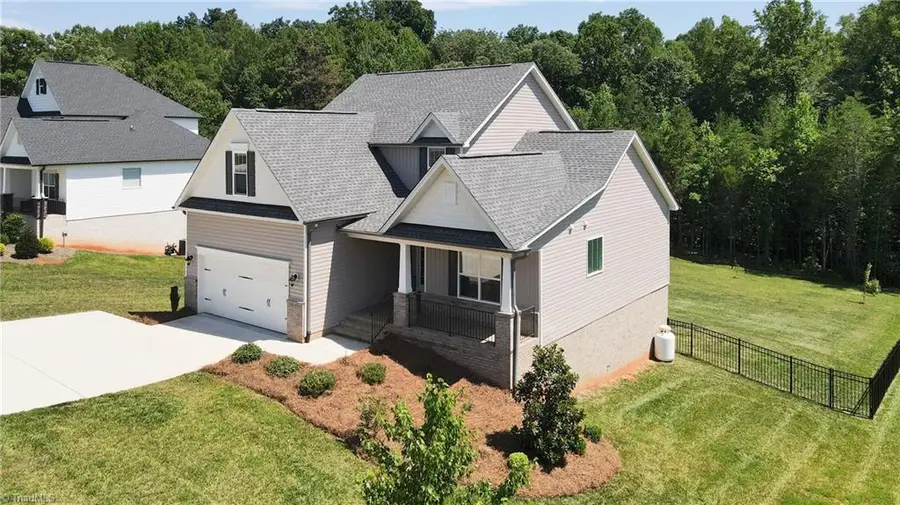 7714 Sedgewick Ridge Road, Lewisville, NC 27023 - #3