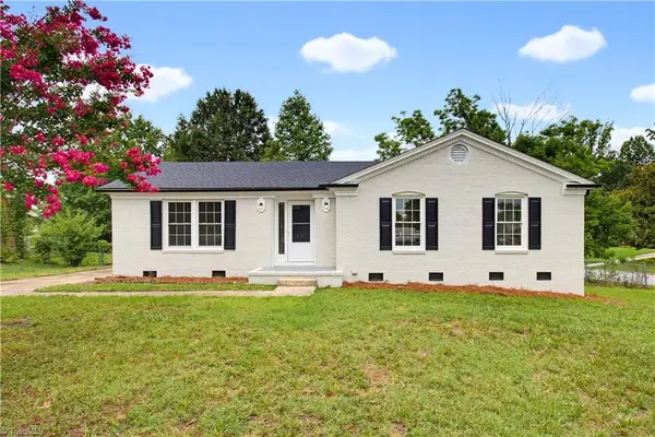 4127 Ashmore Drive, Greensboro, NC 27405
